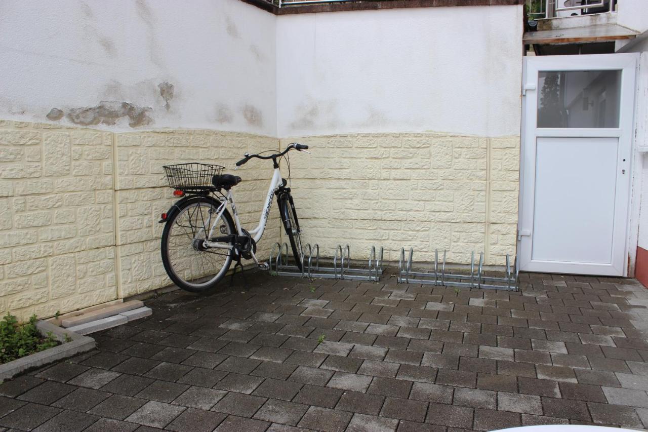 Bodensee Pension Uberlingen Bagian luar foto