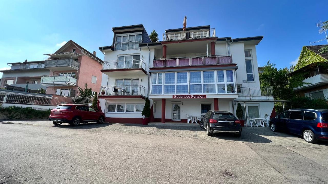 Bodensee Pension Uberlingen Bagian luar foto