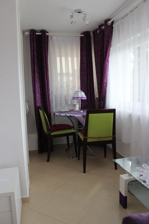 Bodensee Pension Uberlingen Bagian luar foto